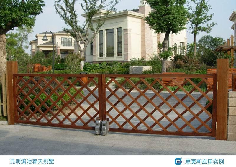 房山耐氏電動門電機 大功率平移門電機價格