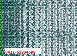 供應大連圓絲扁絲遮陽網防曬網