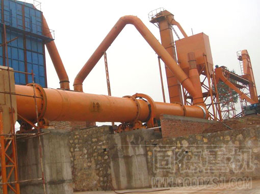 石灰回轉窯窯頭罩和窯尾罩的制作工藝y