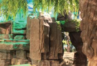 供應東北石膏玻璃鋼砂巖雕塑遼寧景觀雕塑制作