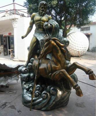 供應東北石膏玻璃鋼雕塑遼寧砂巖雕塑制作