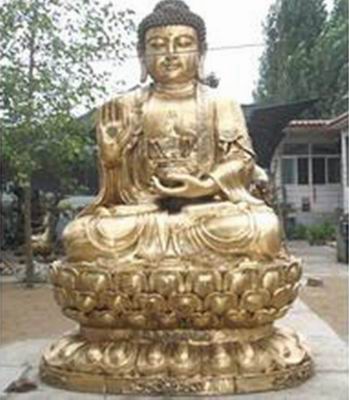 供應東北佛像雕塑遼寧沈陽佛像生產制作