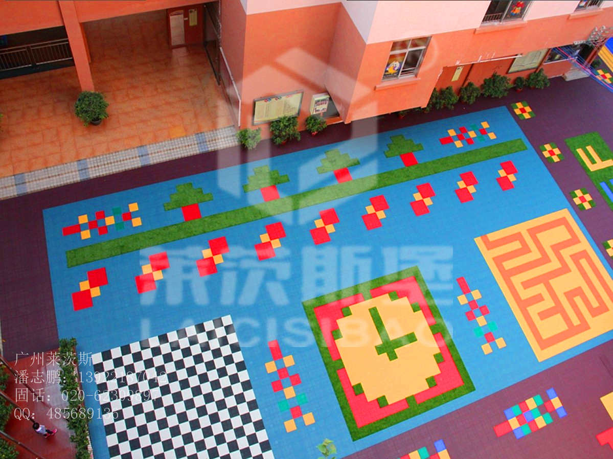 萊茨斯堡拼裝地板