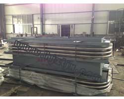 矩形圓角補償器