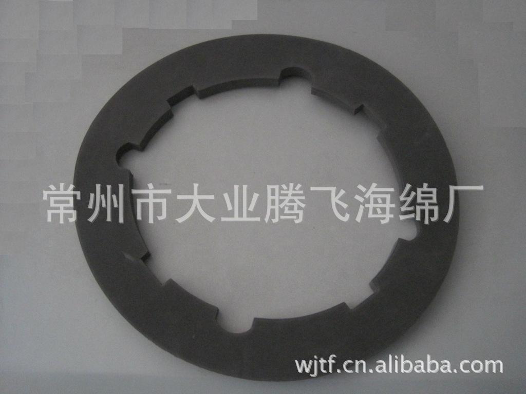 機械內腔橡膠海綿芯