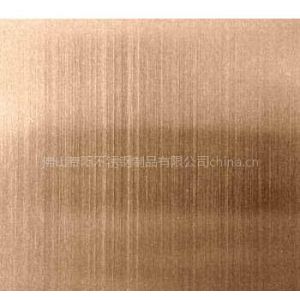 供應不銹鋼拉絲板