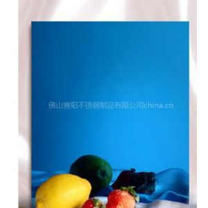 供應不銹鋼鏡面板