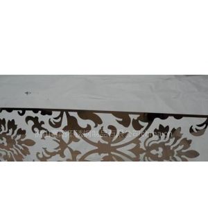 供應不銹鋼激光鏤空裝飾品