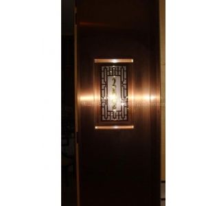 供應不銹鋼電鍍古銅門套加工