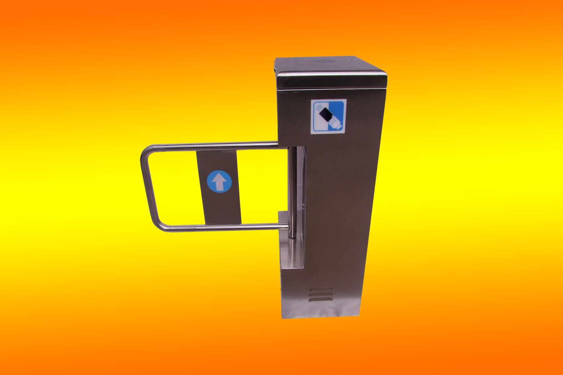 立式標準擺閘、擺閘、立式三輥閘