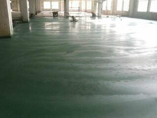 臨沂金剛砂硬化地面適用場景