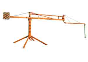 混凝土布料機現貨供應