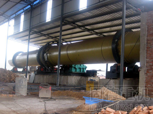 赤鐵礦回轉窯拖輪軸承噪聲的解決技巧y