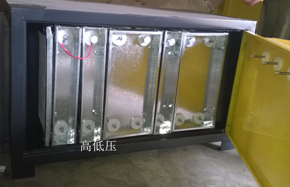 環保局認可并推薦的油煙凈化器廠家