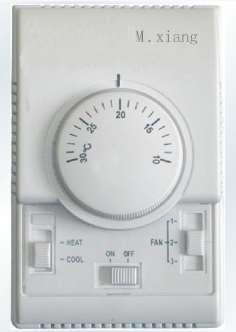 機械式溫控器 三速開關