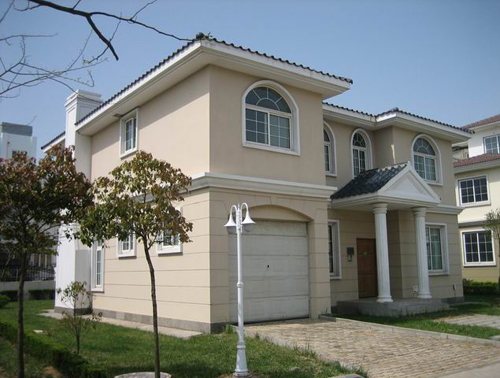 ABA澳霸漆晴雨耐候外墻功能漆，外墻涂料