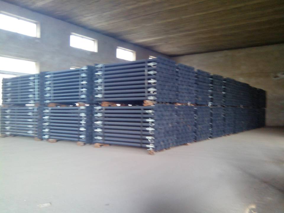 沈陽高山建筑生產銷售鋼支撐