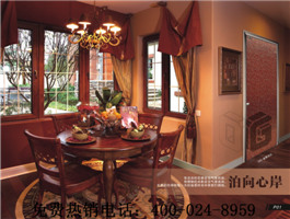 歐格一品私人定制高檔生態門