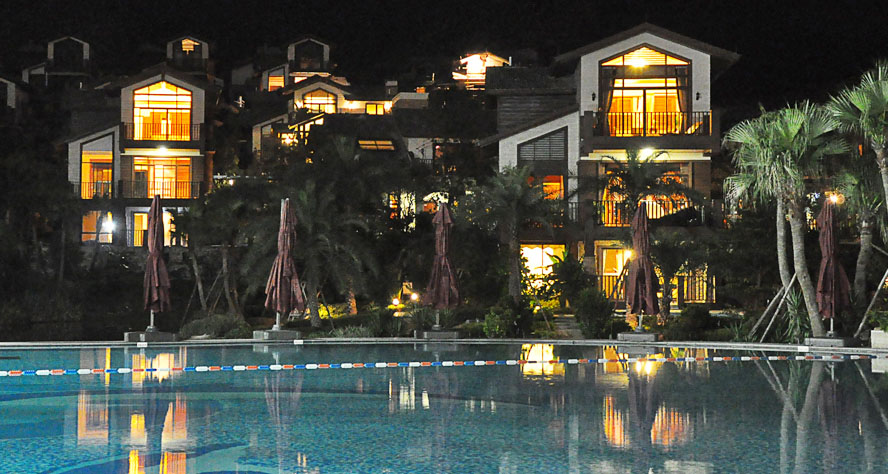 眾光照明成為碧桂園戰略合作供應商