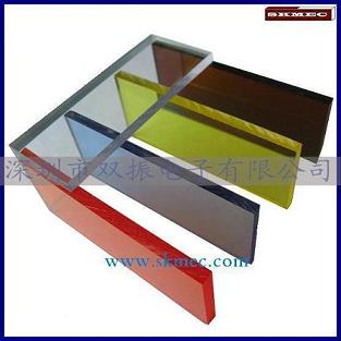 深圳現貨供應韓國mec防靜電有機玻璃板提供加工