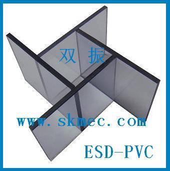 深圳現貨供應韓國mec防靜電pvc板提供加工