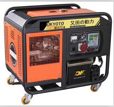 10kw電啟動柴油發電機價格