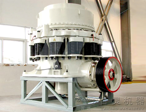 PYD系列液壓高效圓錐破碎機