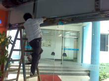 上海嘉定區江橋自動門維修感應門變壓器異常維修