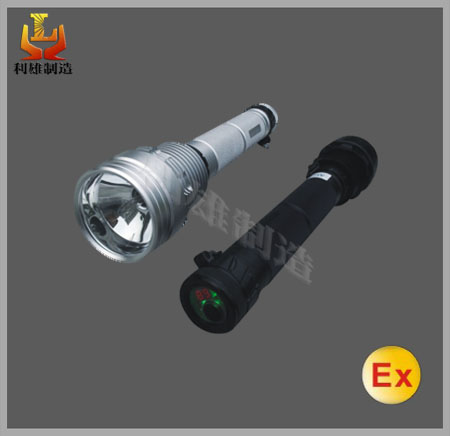 JW7600強光氙氣搜索燈,大功率防爆手電筒