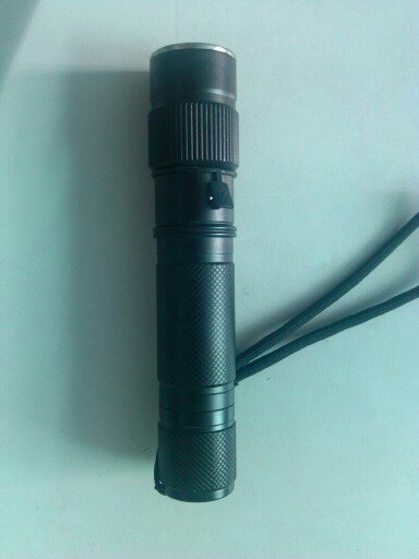 JW7620LED微型防爆強光電筒,LED充電防爆