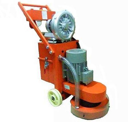 L380中型地坪打磨機