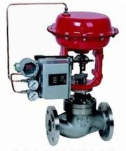 進口氣動單座調節閥