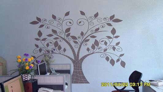 提供沈陽市沈北新區硅藻泥全套施工服務！