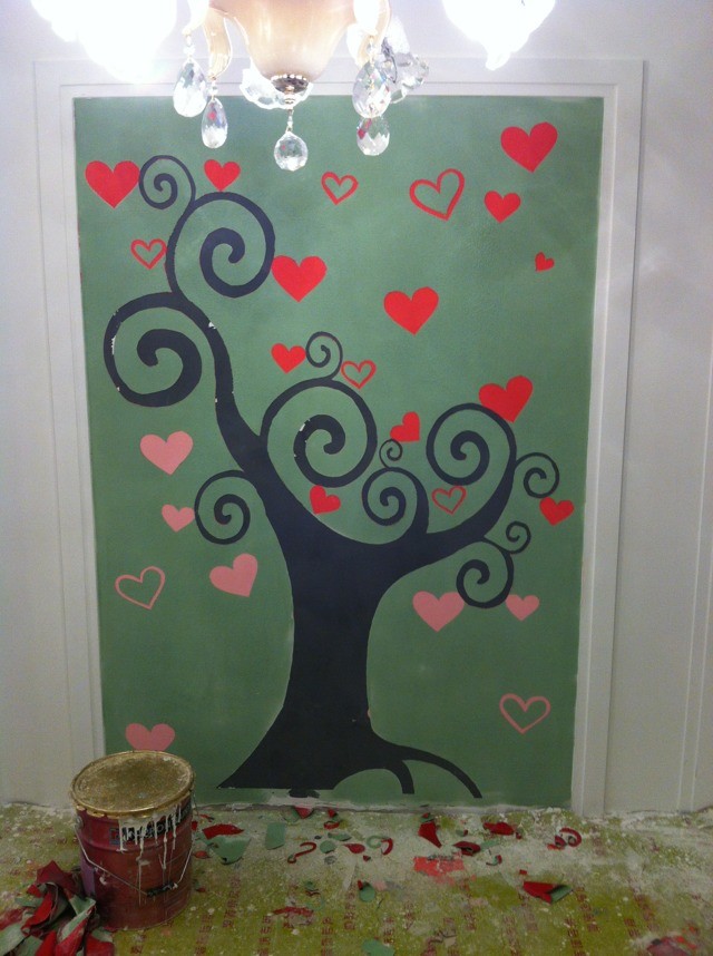 提供沈陽市沈河區硅藻泥全套施工服務！