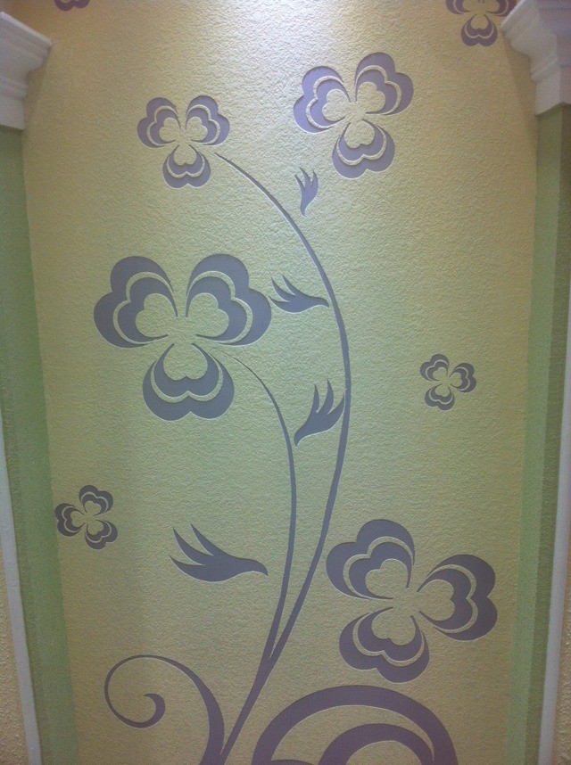 提供沈陽市渾南新區區硅藻泥全套施工服務！