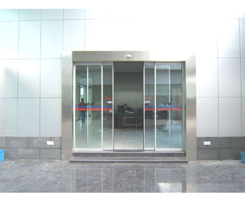 上海松江區玻璃門維修