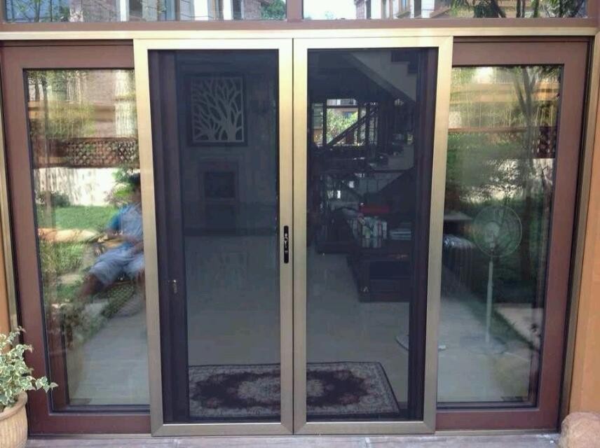 推拉65 80系列防盜產品