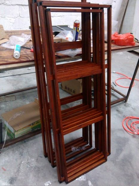 供應304不銹鋼防盜金剛網紗門窗 鵬派門窗 歡迎電