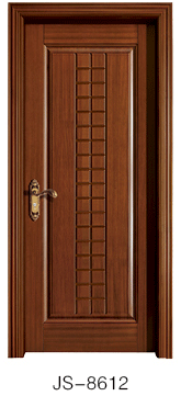 實木復合烤漆門