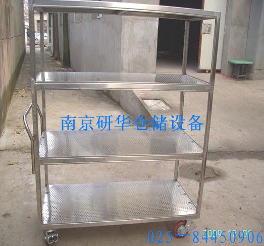 不銹鋼箱式推車(chē)