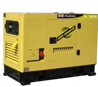 15KW柴油發電機價格