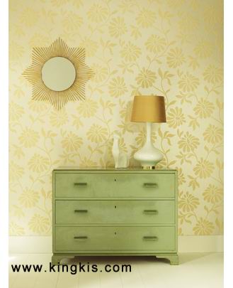 個性壁紙品牌引領壁紙行業