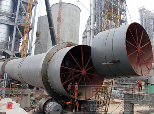 詳解陶粒砂回轉(zhuǎn)窯傳動(dòng)齒圈震動(dòng)原因y