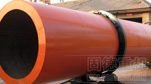 褐煤烘干機(jī)的進(jìn)氣溫度的合理控制y