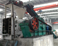 型煤壓球機煤粉壓球機型煤設備