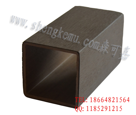 廣東那家納米木塑質(zhì)量好5050方通防水防腐防潮