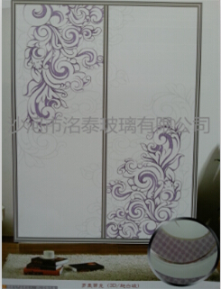 衣柜門玻璃銷售
