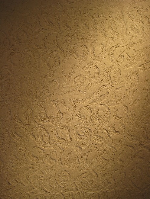 硅藻泥手工匠藝，硅藻泥藝術質感