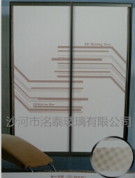優質衣柜門玻璃銷售批發