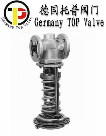 進口自力式壓力調節閥